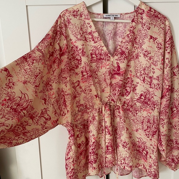 Elizabeth and James blouse - Picture 4 of 6